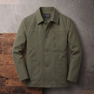 Hector | Veste utilitaire doublée