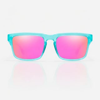 Freya | Lunettes de soleil polarisées turquoise