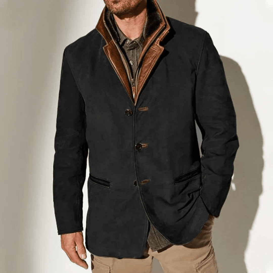 Gustave | Veste vintage élégante