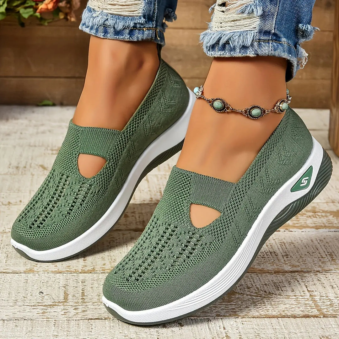Jessika | Relaxed Fit Casual Shoes