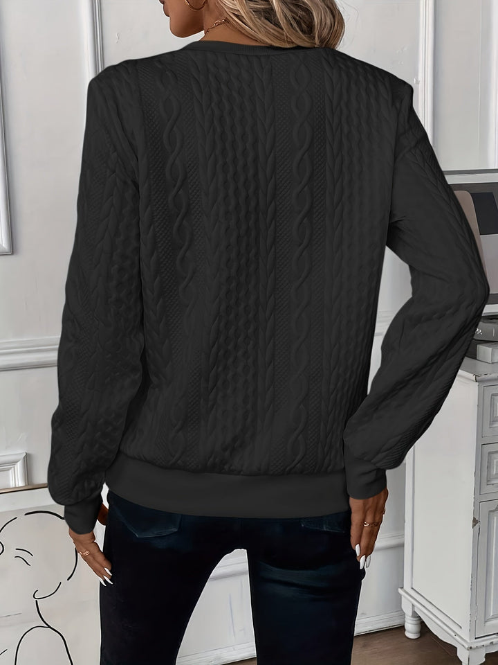 Luna | Cardigan élégant