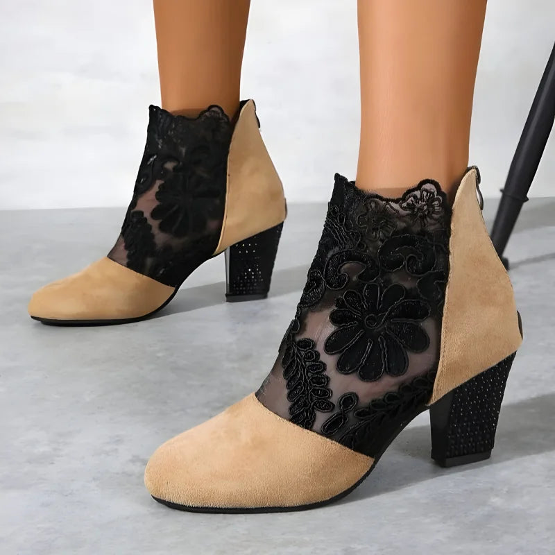 Norene | Talons confort élégants et respirants