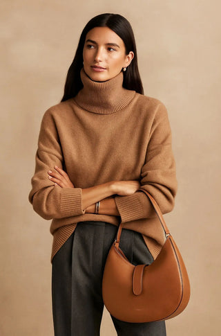 Juliana | Pull raffiné en cachemire