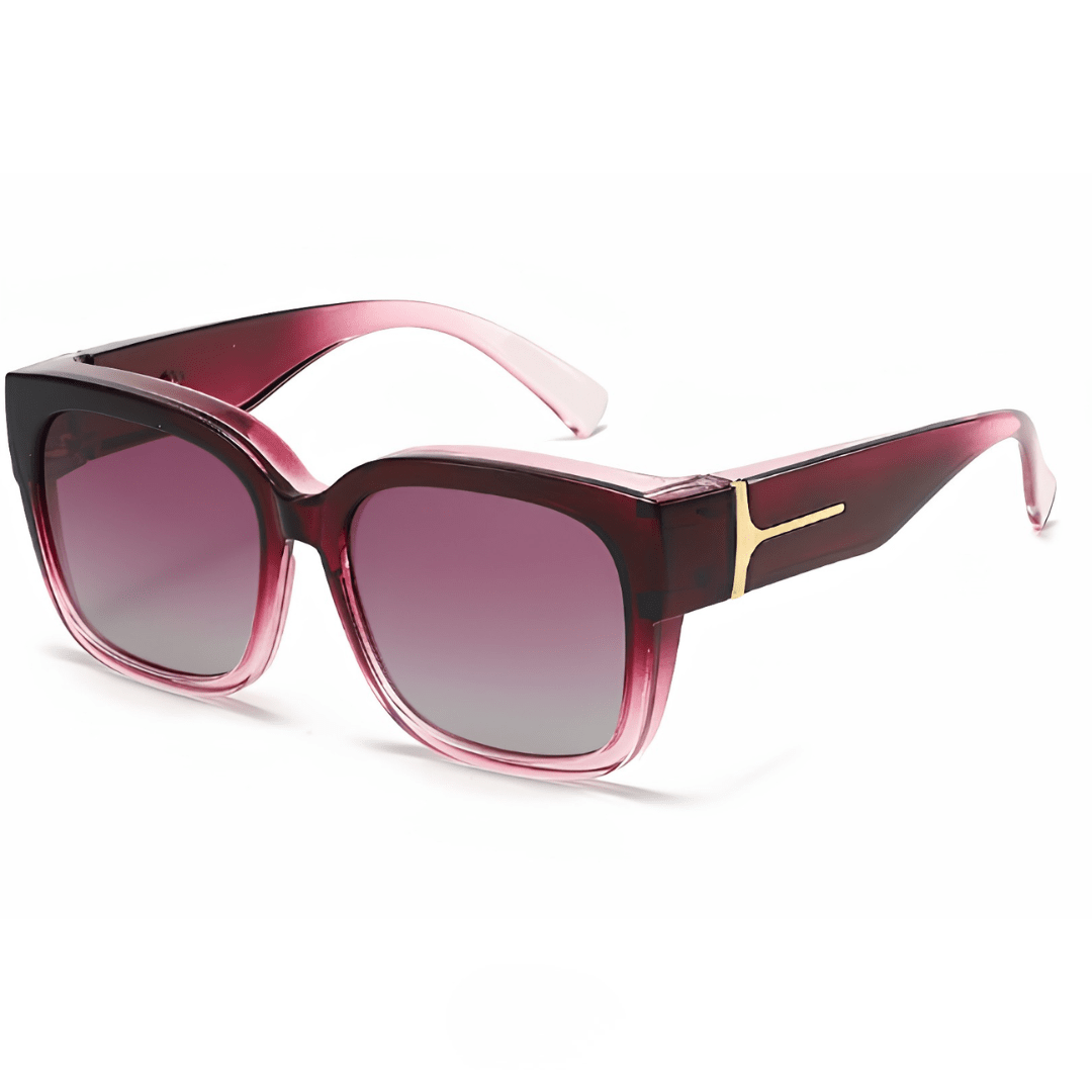 Aurora | Lunettes de soleil à porter par-dessus vos lunettes de vue