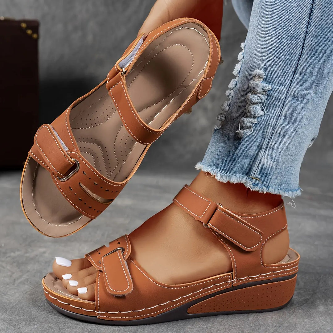 Sarah | Sandales confort