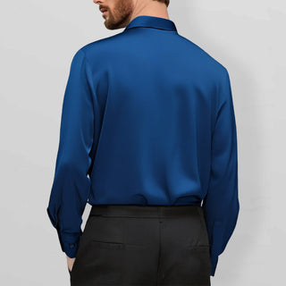 Yves | Chemise homme élastique et infroissable