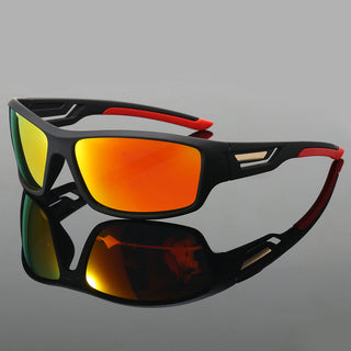 Ruben | Lunettes de soleil sportives enveloppantes