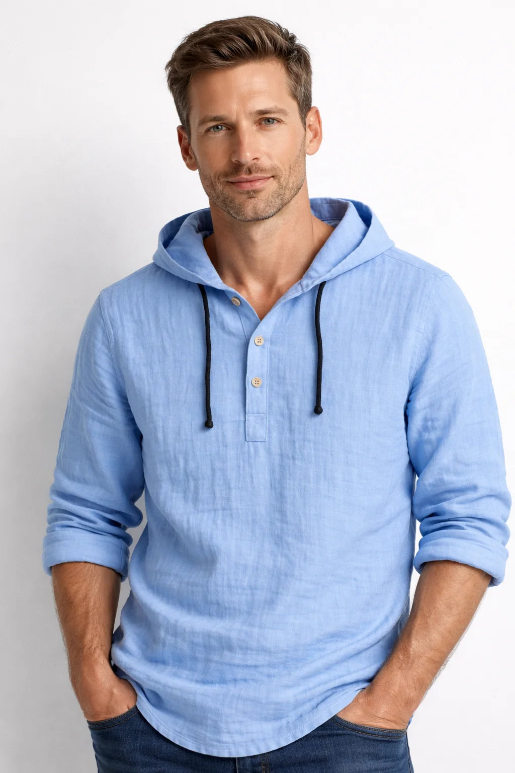 Berg | Dante Linen Shirt