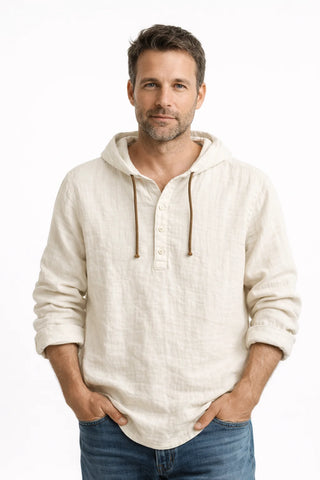 Berg | Dante Linen Shirt