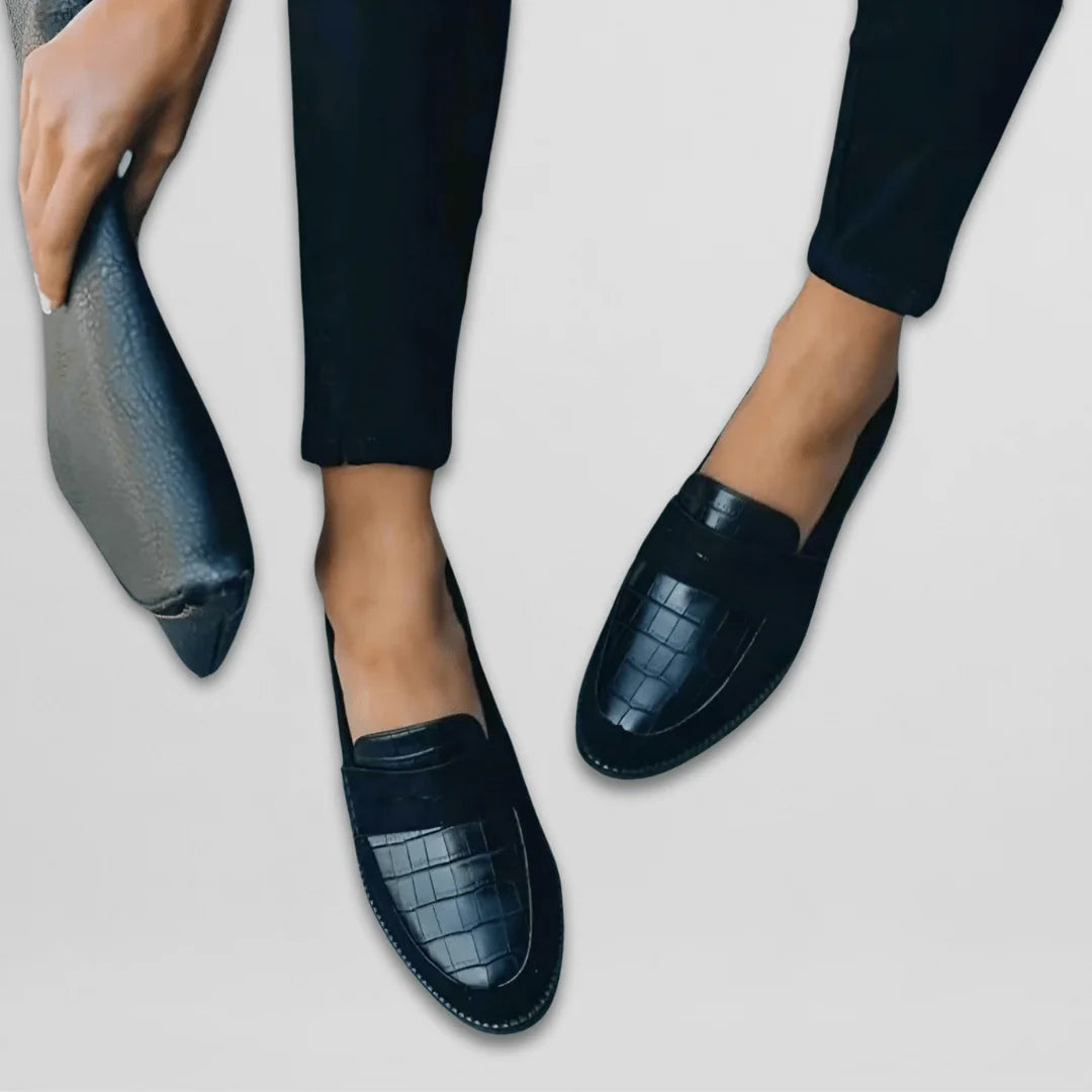 Diane | Mocassins confort faits main