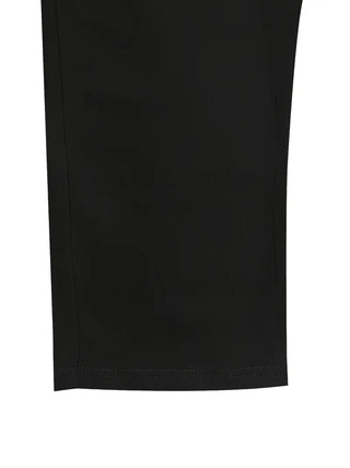 Nichols | Pantalon ample en lin à cordon de serrage