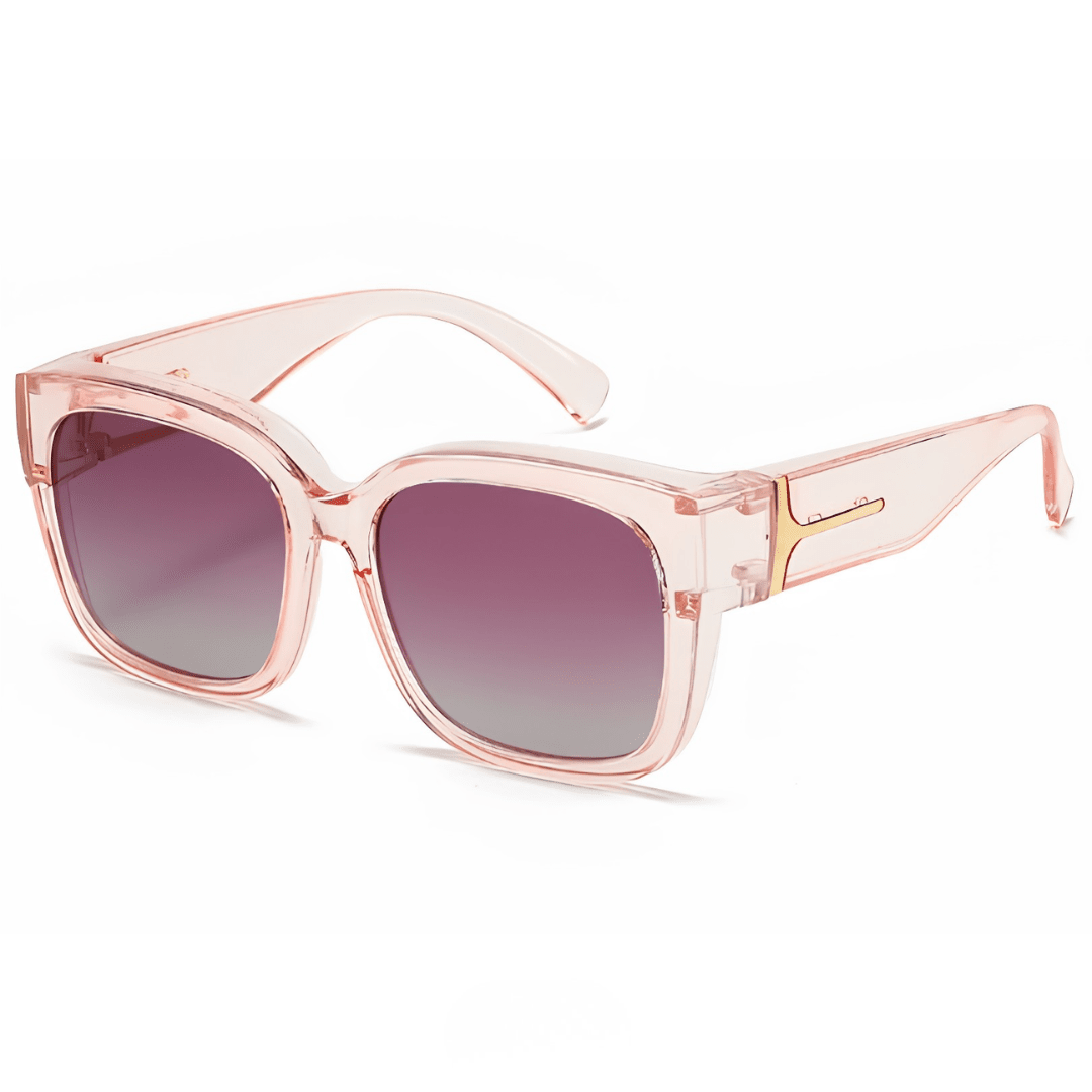 Aurora | Lunettes de soleil à porter par-dessus vos lunettes de vue