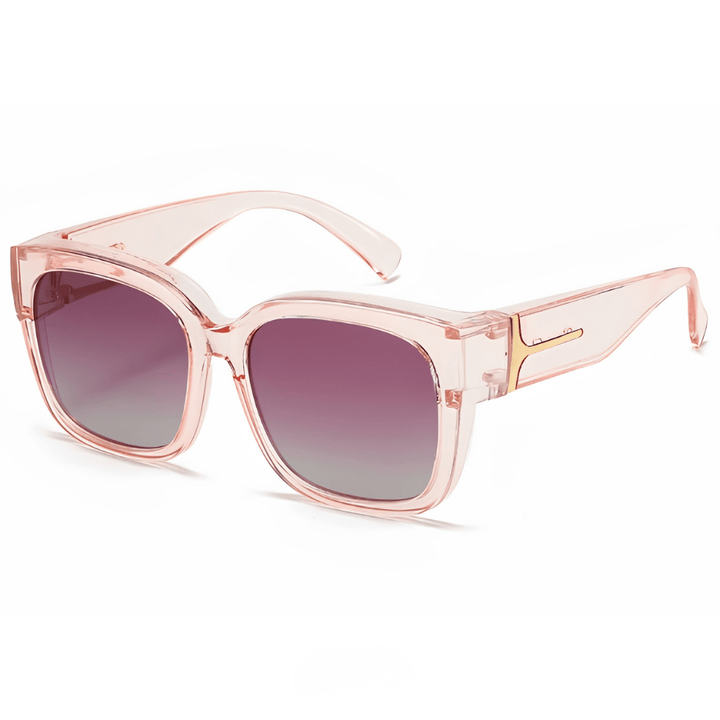 Aurora | Lunettes de soleil à porter par-dessus vos lunettes de vue