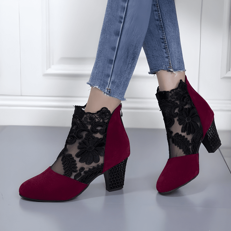 Norene | Talons confort élégants et respirants