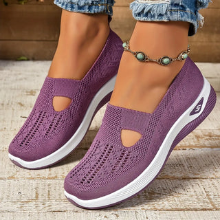 Jessika | Relaxed Fit Casual Shoes