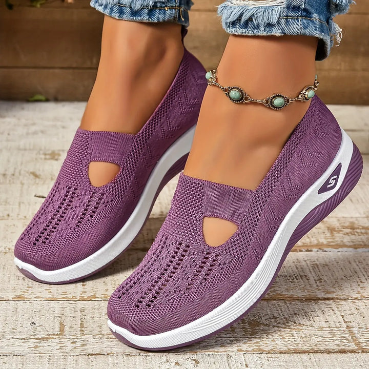 Jessika | Relaxed Fit Casual Shoes