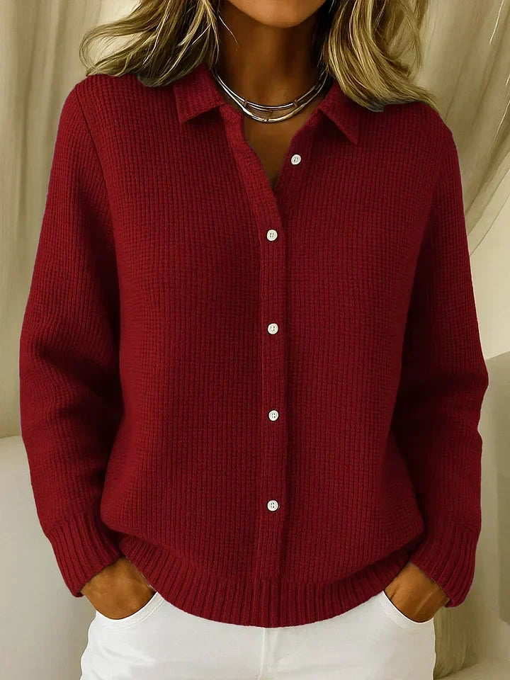 Fiora | Blouse élégante et confortable