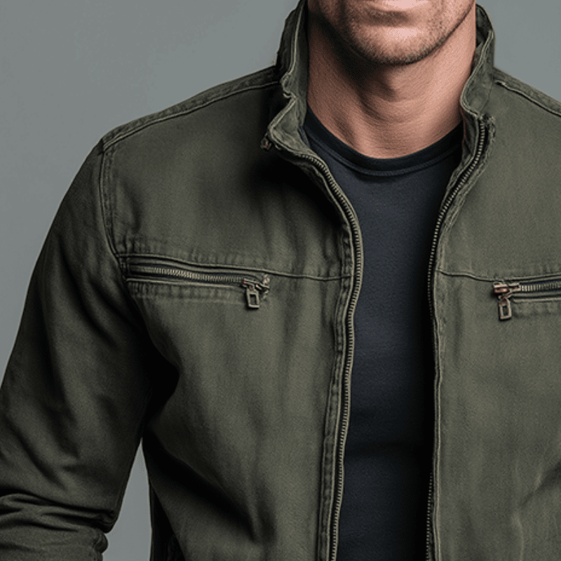 Levi | Vintage zip-up jacket
