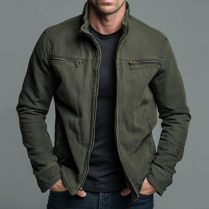Levi | Vintage zip-up jacket