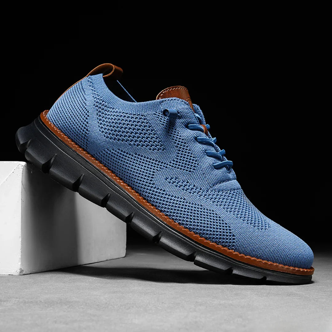 Grégoire | Chaussures ultra confortables édition limitée « Noir total »