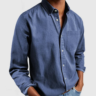 Alvin | Chemise décontractée premium