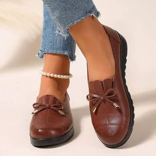 Romane | Mocassins confort à semelle plateforme