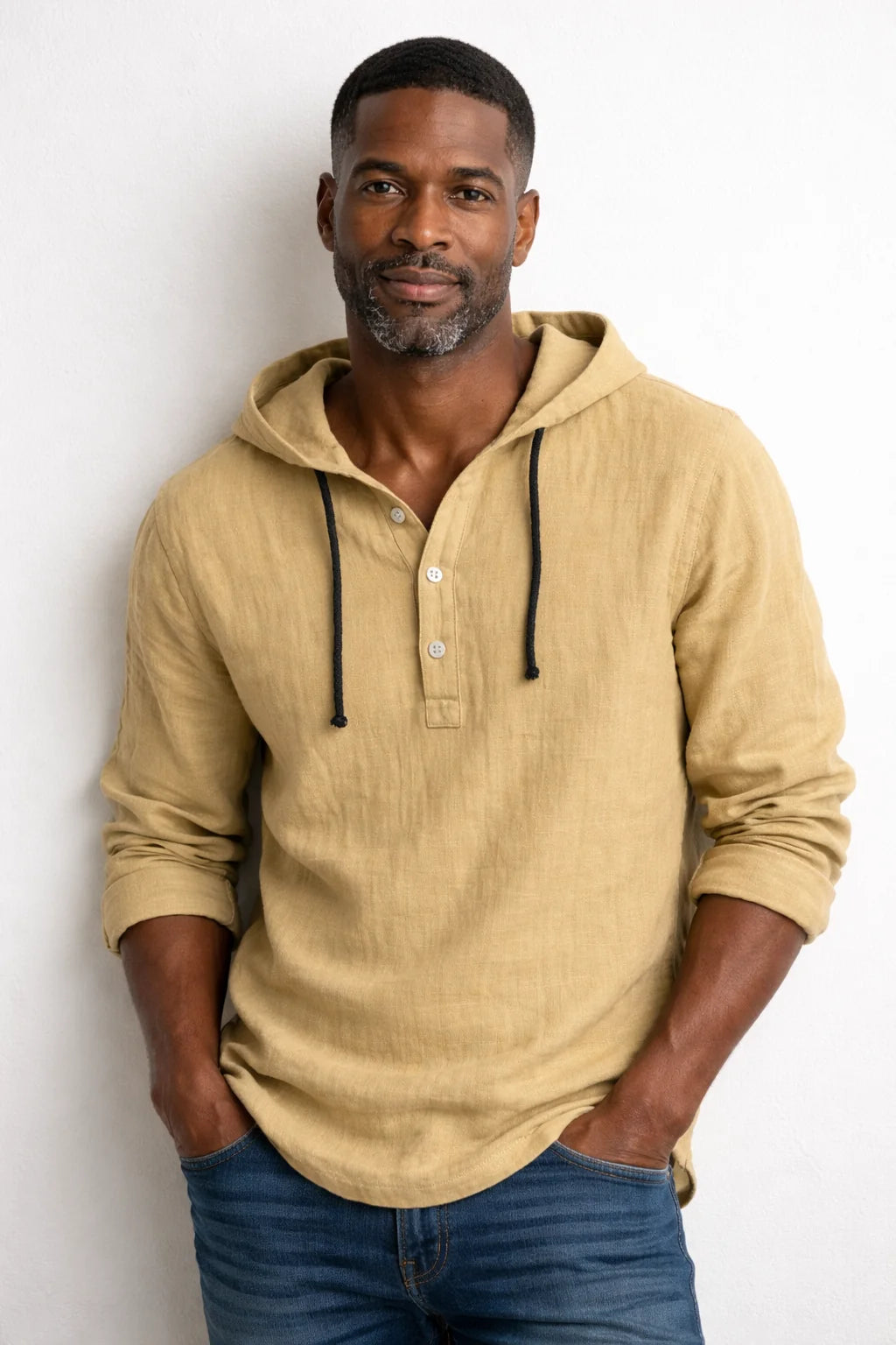 Berg | Dante Linen Shirt