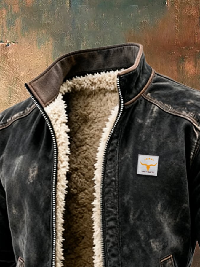 Oskar | Timeless jacket with extra-soft interior