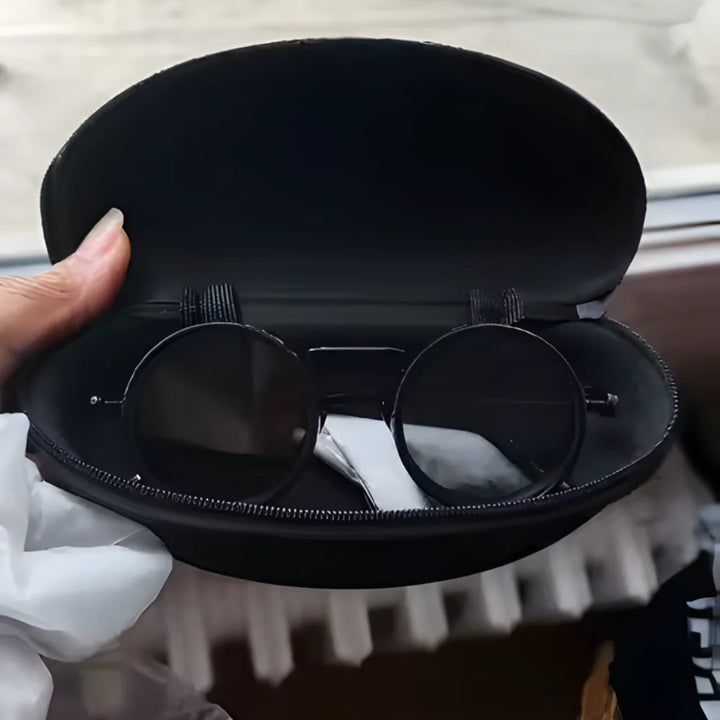 VarioLens | Lunettes de soleil ND9 à filtre rotatif