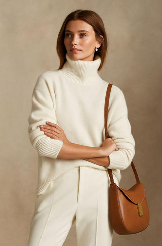 Juliana | Pull raffiné en cachemire