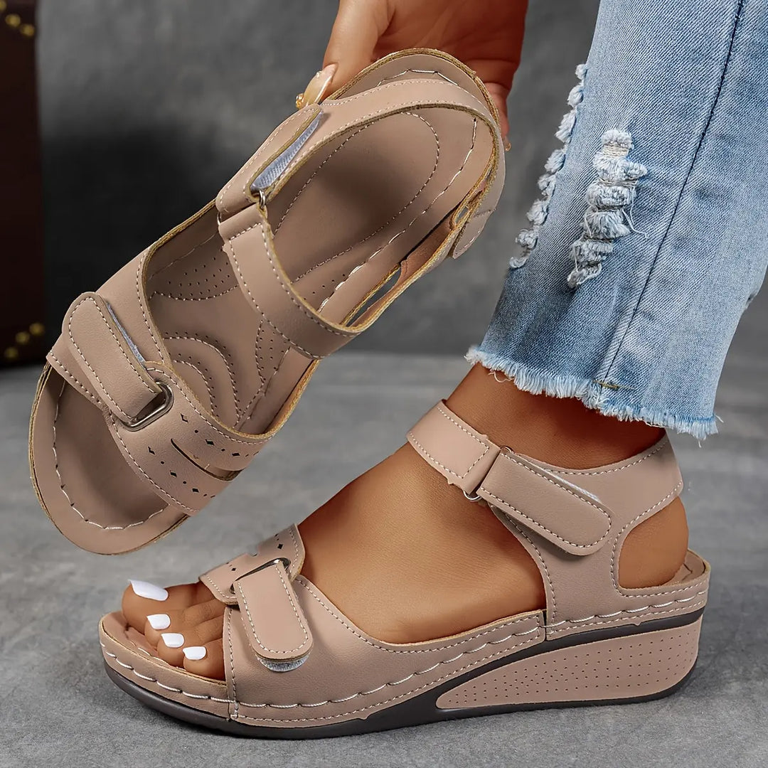 Sarah | Sandales confort