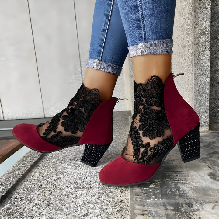 Norene | Talons confort élégants et respirants