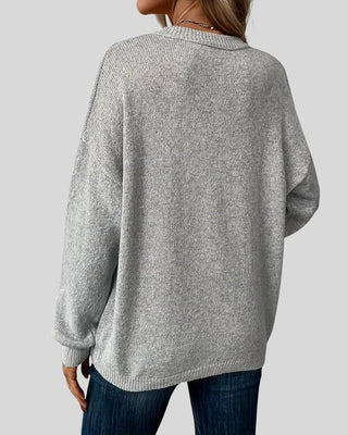 Alva | Pull doux au style intemporel