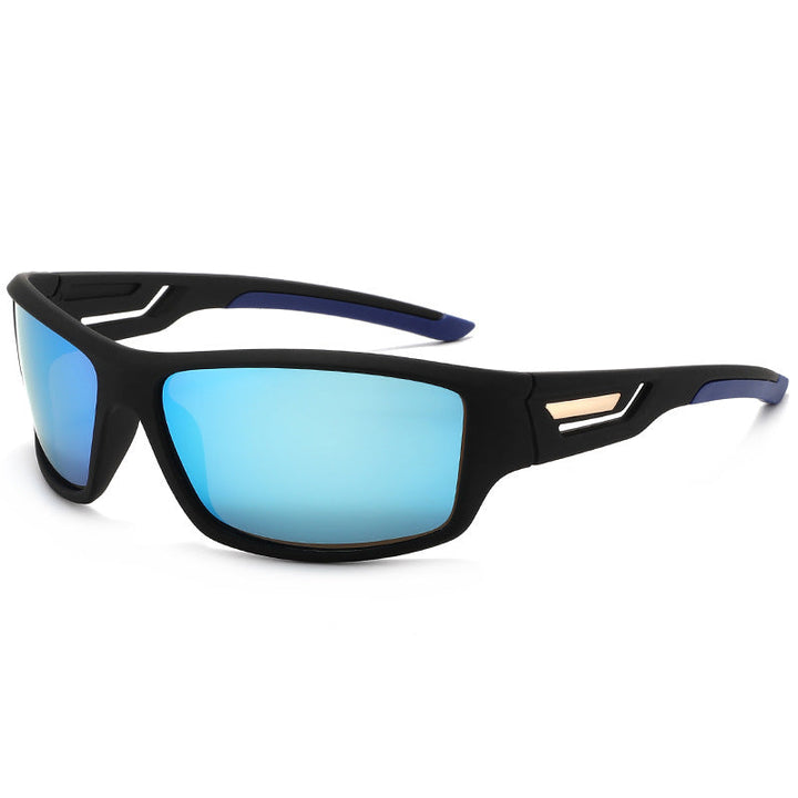 Ruben | Lunettes de soleil sportives enveloppantes