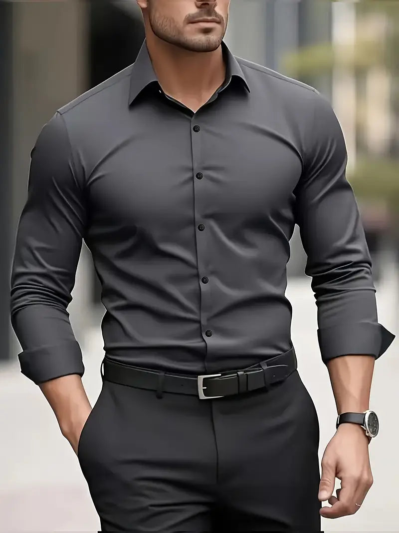 Federico | Chemise respirante