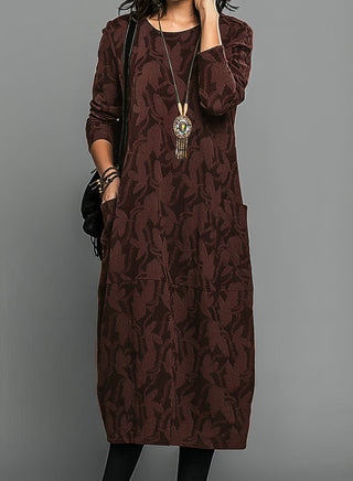 Lucile | Robe longue d&