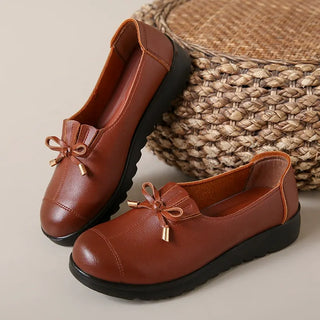 Romane | Mocassins confort à semelle plateforme