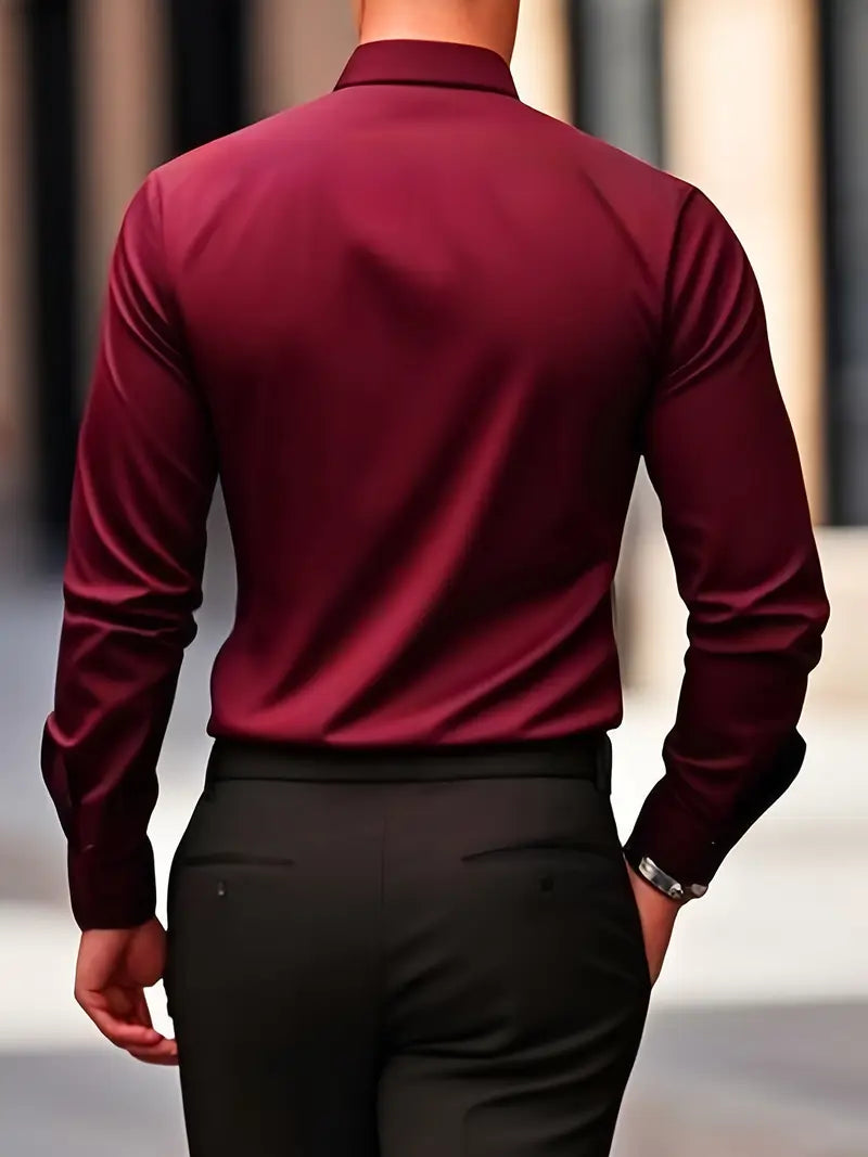 Federico | Chemise respirante
