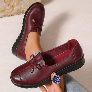 Romane | Mocassins confort à semelle plateforme