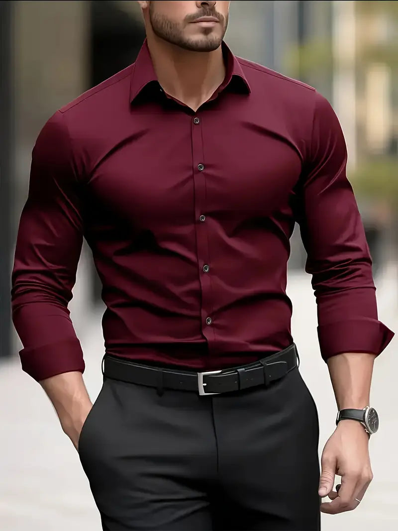 Federico | Chemise respirante