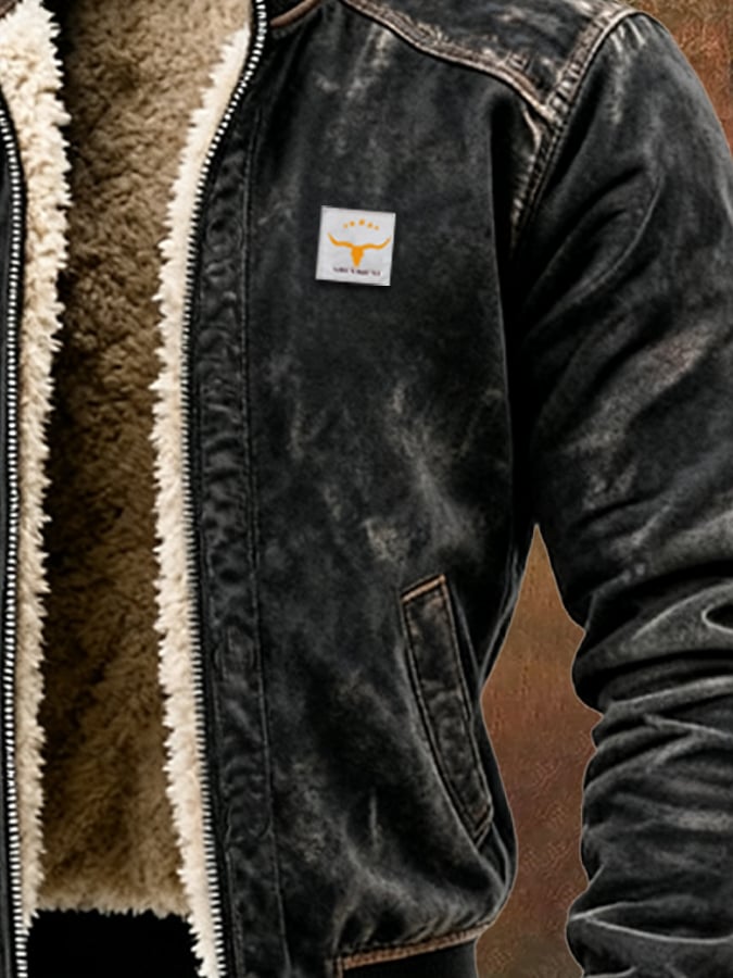 Oskar | Timeless jacket with extra-soft interior
