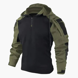 Clovis | Veste tactique à capuche