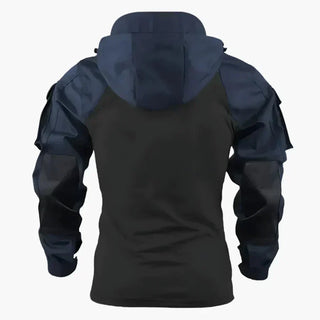 Clovis | Veste tactique à capuche