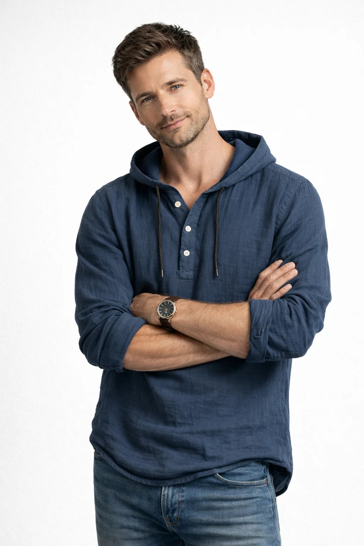 Berg | Dante Linen Shirt