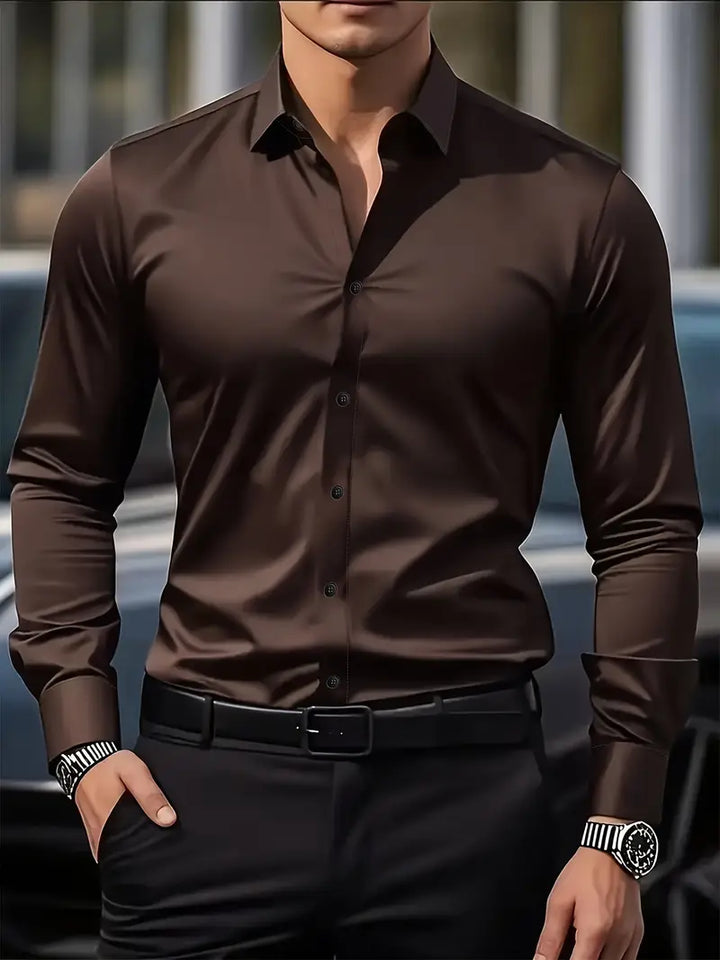 Federico | Chemise respirante