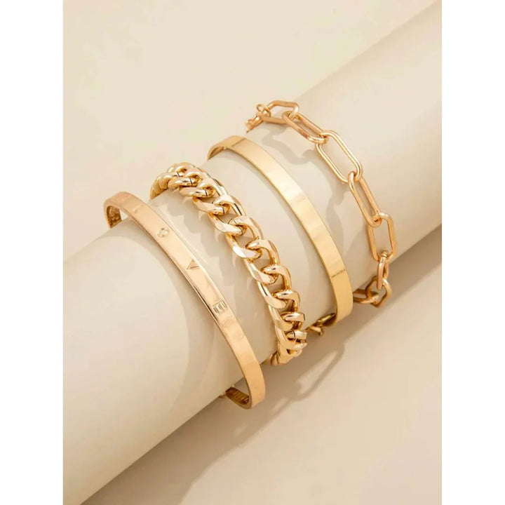 Luxury bracelet set