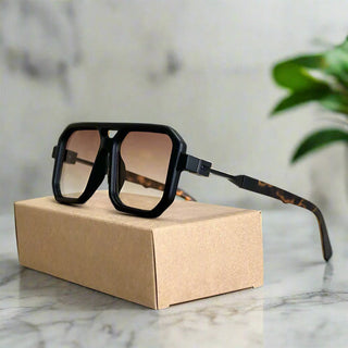 Kiro | Lunettes de soleil carrées oversize