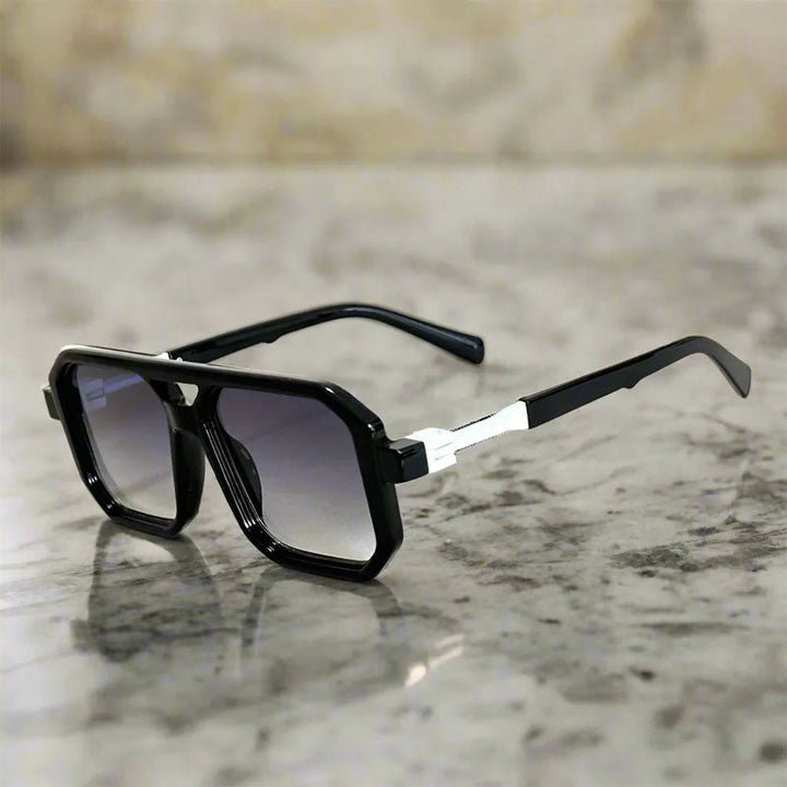 Kiro | Lunettes de soleil carrées oversize