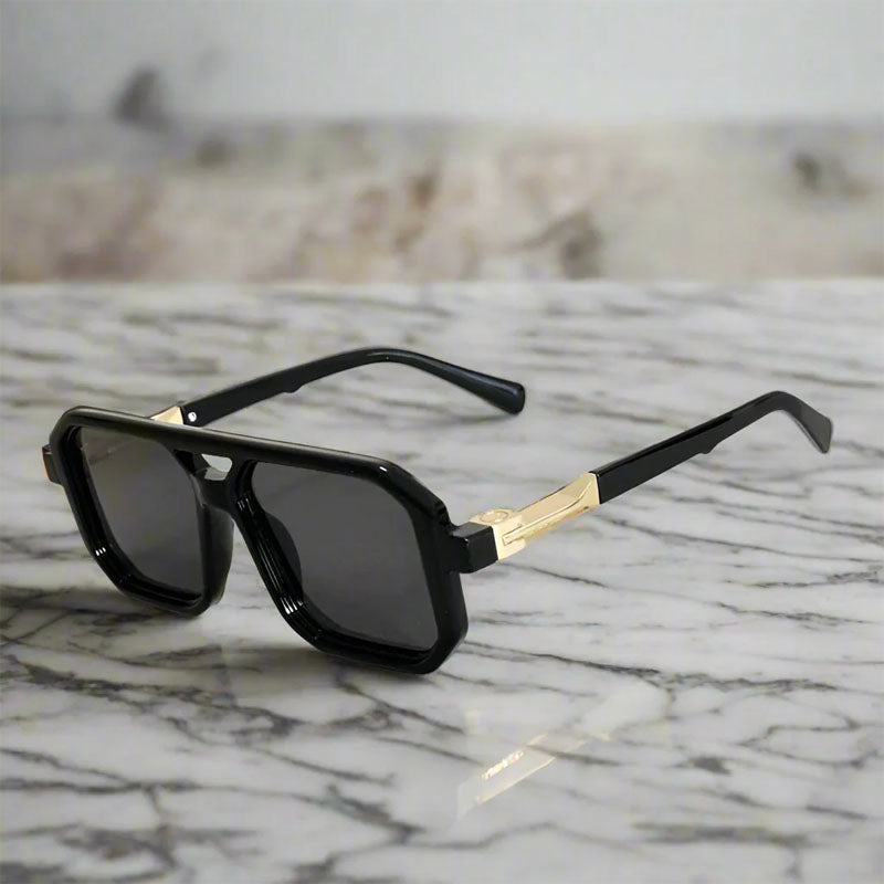 Kiro | Lunettes de soleil carrées oversize