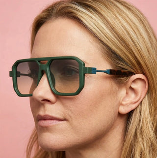 Kiro | Lunettes de soleil carrées oversize
